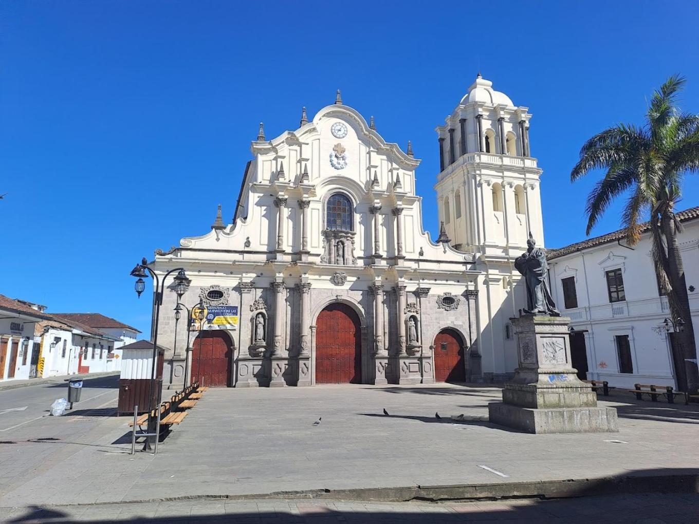 Hotel La Herreria Colonial Popayan Exterior foto