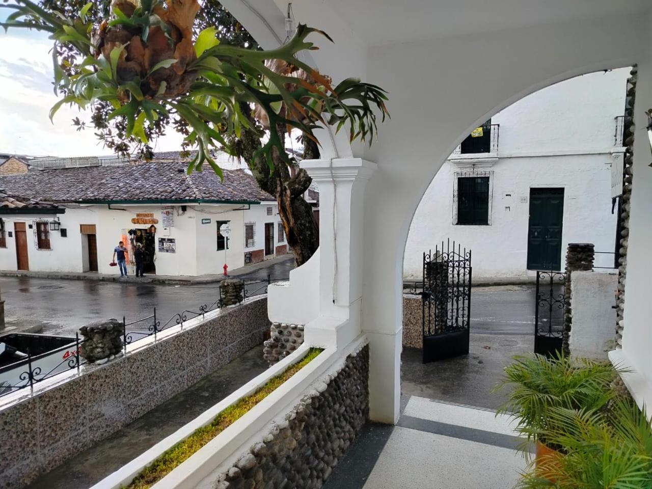 Hotel La Herreria Colonial Popayan Exterior foto